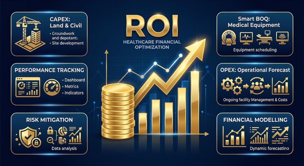 Hospital Project Financial Engineering