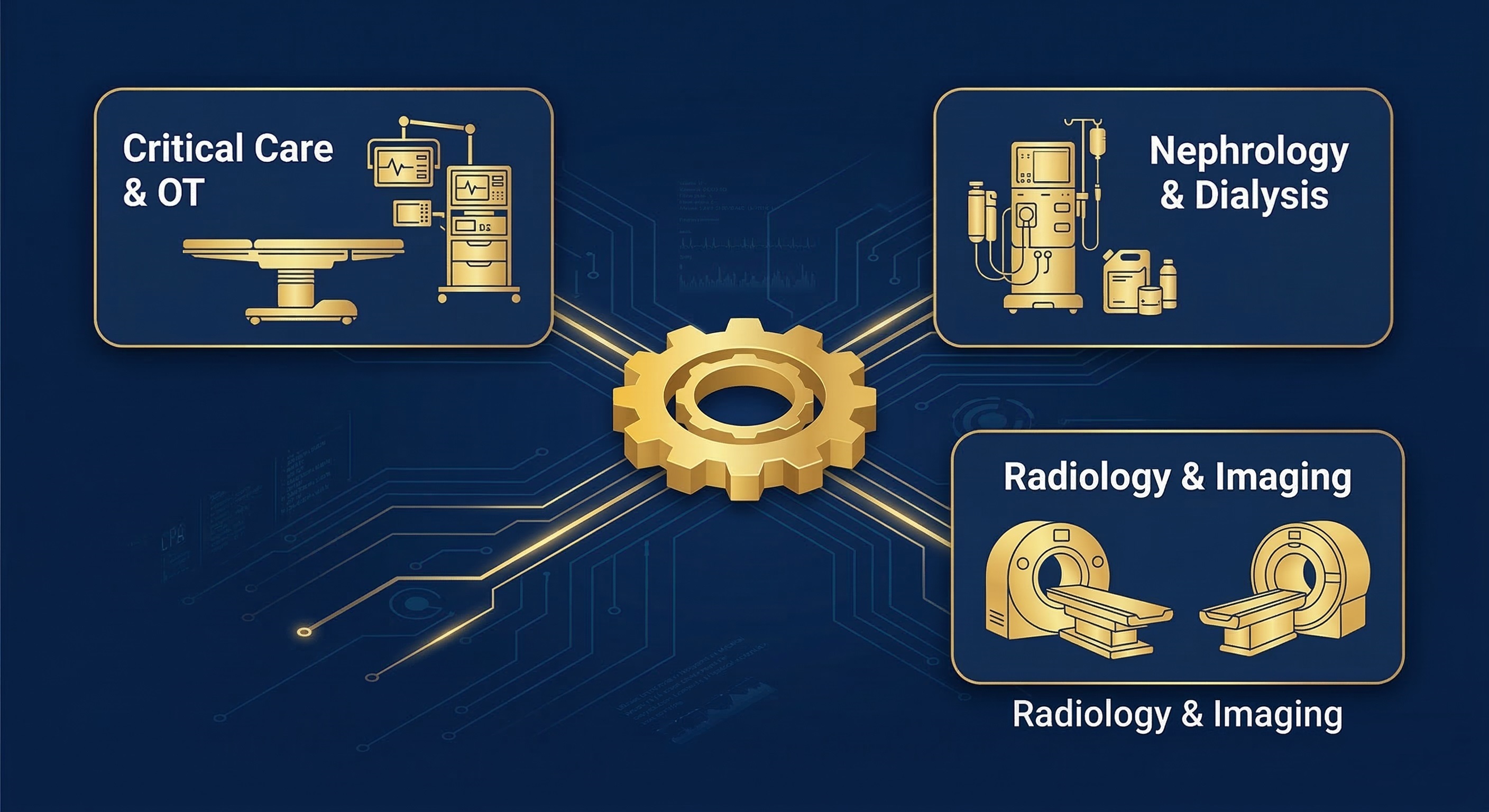 Biomedical Equipment Procurement