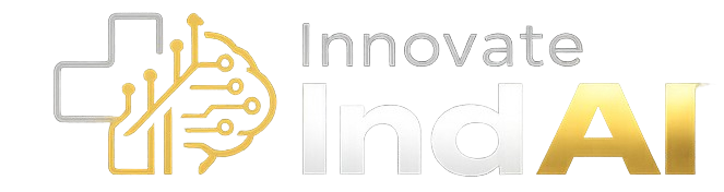 Innovate IndAI Logo